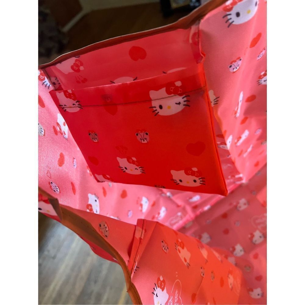 Hello Kitty Eco Reuseable Tote Bag - Picture 5 of 5